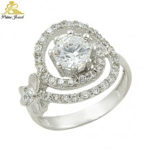 Gümüş Yüzük (Deluxe)